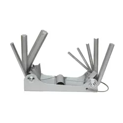 مجموعه 8 عددی آچار آلن کد A1153