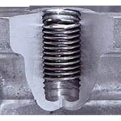 فنر هلی کویل مدل SH06mm بسته 10 عددی