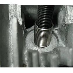 فنر هلی کویل مدل SH10mm مجموعه 10 عددی