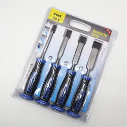 مغار استار مدل YP-REX04 مجموعه 4 عددی