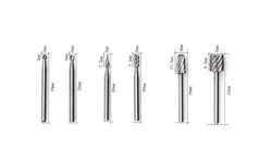مجموعه 6 عددی فرز فرم انگشتی مدل vbm کد 03