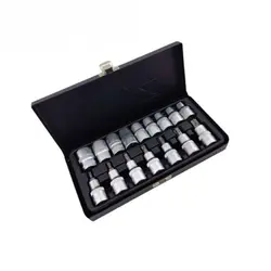 مجموعه 16 عددی سری آچار بیت اپکس کد APX6016