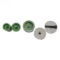 مجموعه 4 عددی لقمه اتو لوله سبز مدل 4633