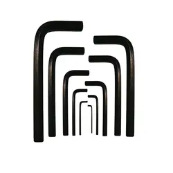 آچار آلن اکو 10-1.5 مجموعه 10عددی