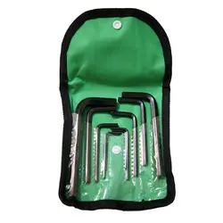 آچار آلن اکو 10-1.5 مجموعه 10عددی