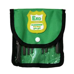 آچار آلن اکو 10-1.5 مجموعه 10عددی