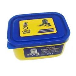 فنر هلی کویل شمس مدلSH06mm مجموعه100عددی