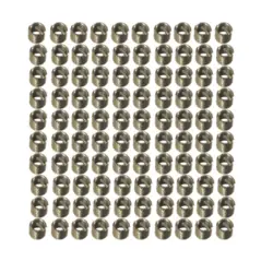 مجموعه100عددی فنر هلی کویل شمس مدل SH08mm
