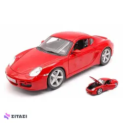 ماکت ماشین مایستو مدل Porche Cayman S