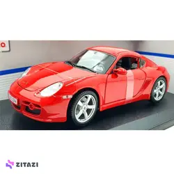 ماکت ماشین مایستو مدل Porche Cayman S