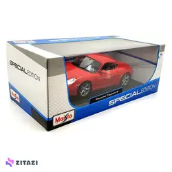 ماکت ماشین مایستو مدل Porche Cayman S