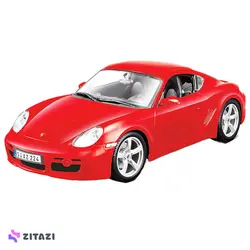 ماکت ماشین مایستو مدل Porche Cayman S