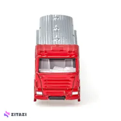 ماکت کامیون جمع آوری شیر سیکو مدل Milk Collecting Truck