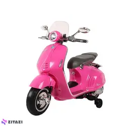 موتور شارژی مدل vespa کد 946