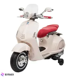 موتور شارژی مدل vespa کد 946