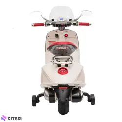 موتور شارژی مدل vespa کد 946