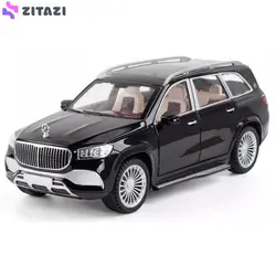 ماکت ماشین چه ژی مدل benz gls600