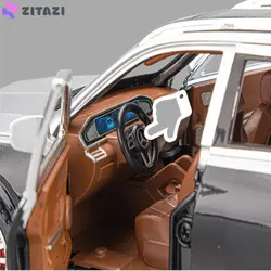ماکت ماشین چه ژی مدل benz gls600