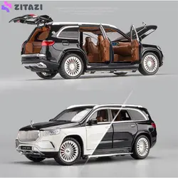 ماکت ماشین چه ژی مدل benz gls600