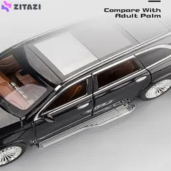 ماکت ماشین چه ژی مدل benz gls600
