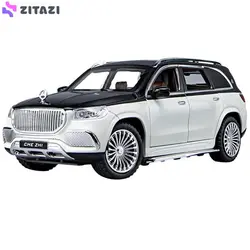 ماکت ماشین چه ژی مدل benz gls600