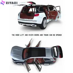 ماکت ماشین چه ژی مدل benz gls600