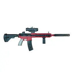 تفنگ بازی مدل hk416