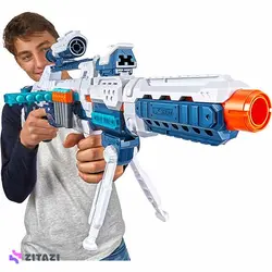 تفنگ بازی نرف مدل Zuru X Shot
