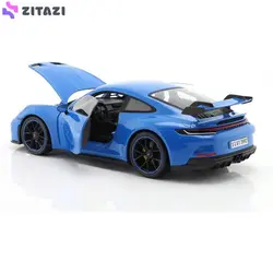 ماکت ماشین مایستو مدل Porsche 911 GT3