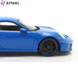 ماکت ماشین مایستو مدل Porsche 911 GT3