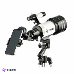 تلسکوپ زیتازی مدل AZM 70300 PRO