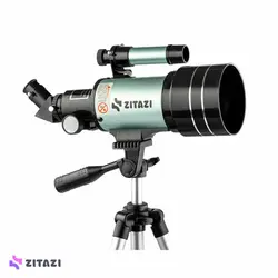 تلسکوپ زیتازی مدل AZM 70300 PRO