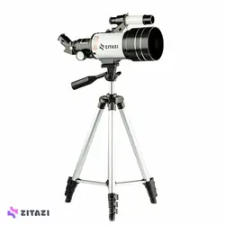 تلسکوپ زیتازی مدل AZM 70300 PRO