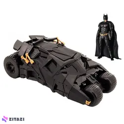 ماکت ماشین متل مدل Batmobile