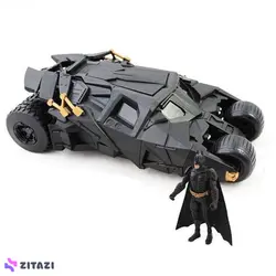 ماکت ماشین متل مدل Batmobile