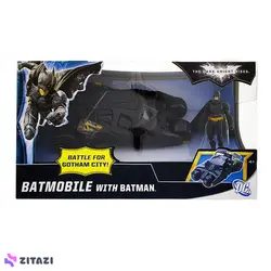 ماکت ماشین متل مدل Batmobile