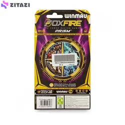دارت یدک وین مائو مدل ISPS 777 FOXFIRE بسته 3 عددی