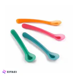 قاشق سیلیکونی ساوینکس