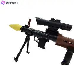 تفنگ بازی مدل bazoka
