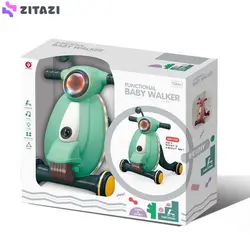 واکر کودک مدل موتور وسپا