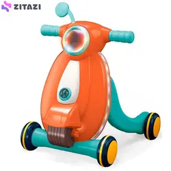 واکر کودک مدل موتور وسپا