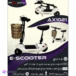 موتور برقی و اسکوتر برقی AX1021