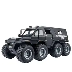 ماکت ماشین مدل هیولای آفرود 8x8