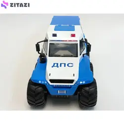 ماکت ماشین مدل هیولای آفرود 8x8