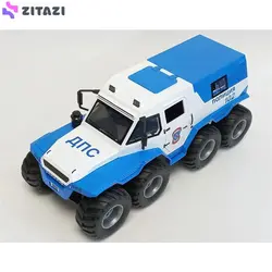 ماکت ماشین مدل هیولای آفرود 8x8