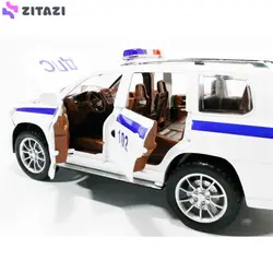 ماکت ماشین چه ژی مدل Police Perado