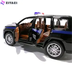 ماکت ماشین چه ژی مدل Police Perado