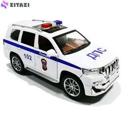 ماکت ماشین چه ژی مدل Police Perado