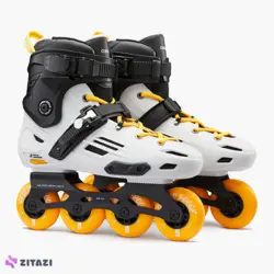 اسکیت کفشی بزرگسال اوکسلو مدل Oxelo MF500 HB