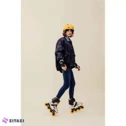اسکیت کفشی بزرگسال اوکسلو مدل Oxelo MF500 HB